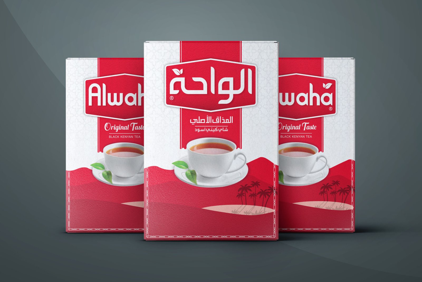 Alwaha Tea